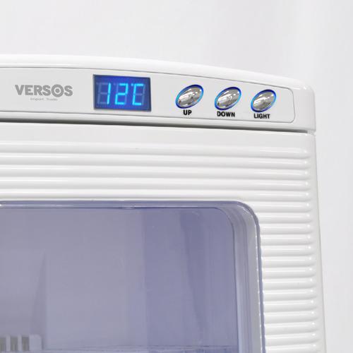 ベルソス VS-404 25L 冷温庫 AC・DC電源対応 温度設定可能 ホワイト_2