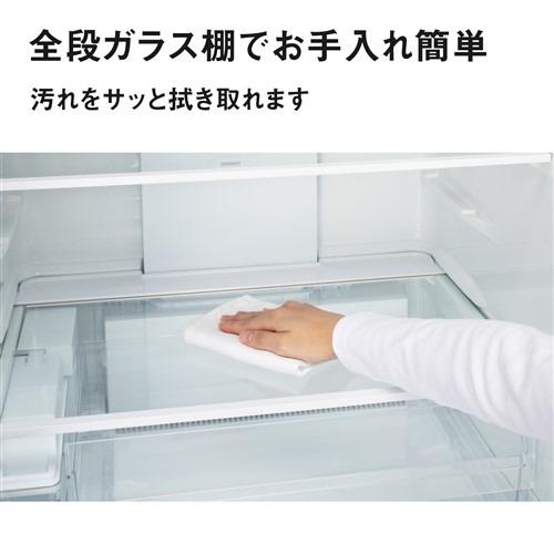 無料長期保証】パナソニック 冷蔵庫 468L 右開き 5ドア 幅60cm 大容量