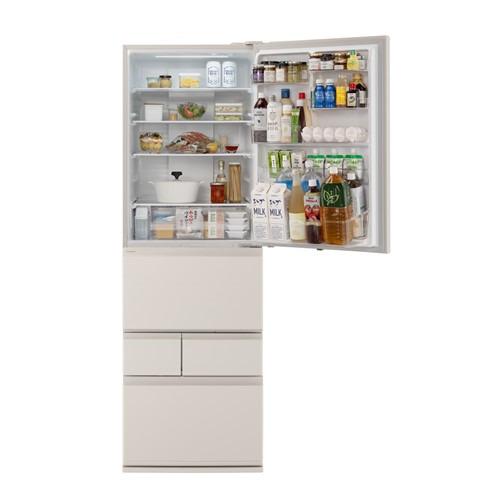 無料長期保証】パナソニック 冷蔵庫 468L 右開き 5ドア 幅60cm 大容量 