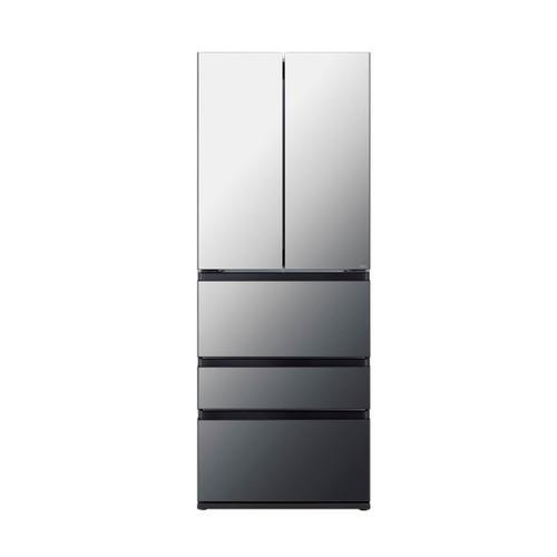 無料長期保証】AQUA 冷蔵庫 506L 観音開き 5ドア 幅70cm 天面大型LED