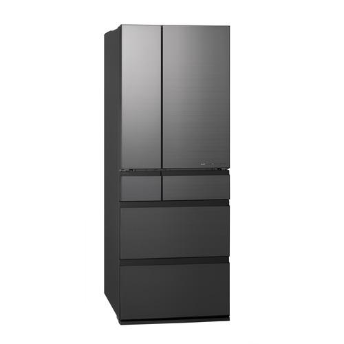 無料長期保証】パナソニック 冷蔵庫 601L 観音開き 6ドア 幅68.5cm 霜