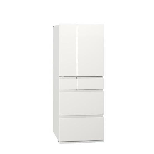 無料長期保証】パナソニック 冷蔵庫 450L 観音開き 6ドア 幅65cm