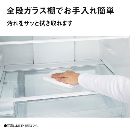 無料長期保証】パナソニック 冷蔵庫 515L 観音開き 6ドア 幅65cm 大