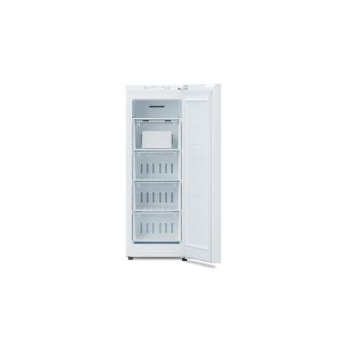 アイリスオーヤマ 冷凍庫 80L 右開き 1ドア 幅35.6cm インバーター搭載