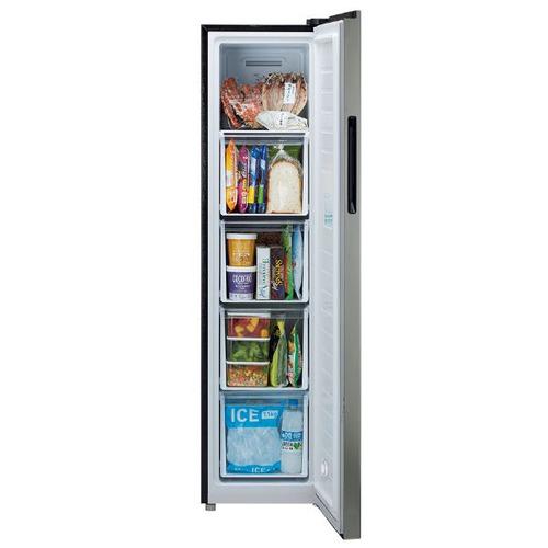 ちひ【東京23区内送料無料】冷蔵庫140L✨2024年✨アクア　ファン式 AQUA ファン式冷凍庫 140L 右開き 1ドア 幅40cm インバーター搭載 温度