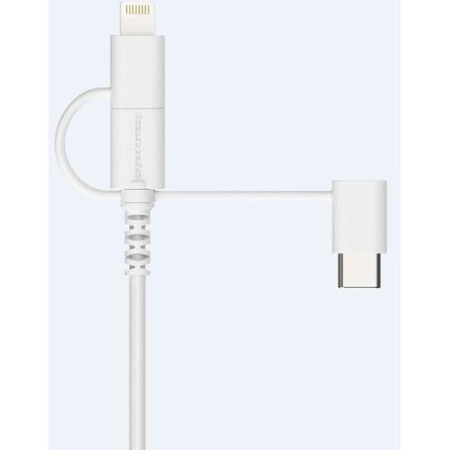 多摩電子工業 Td47lscw 多摩電子工業 3 In 1ケーブル付属 乾電池6本交換式充電器 Td47lscw 単3電池6本で1a出力 電池を交換する事で繰り返しすぐに使えます ヤマダデンキ Paypayモール店 通販 Paypayモール