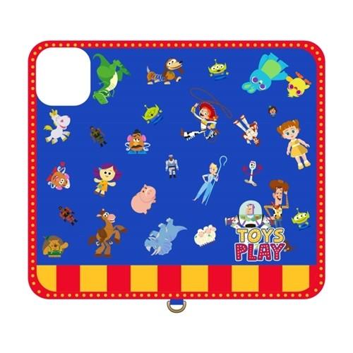 グルマンディーズ Dn 653b ディズニーキャラクター Iphone 11 Pro 対応フリップカバー トイ ストーリー ヤマダ電機 Paypayモール店 通販 Paypayモール