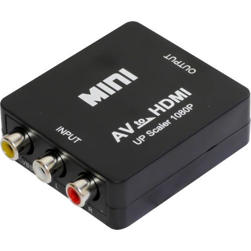 住本製作所 SRCA-HDMI HDMIアップコンバーター SMS 83g : ヤマダデンキ