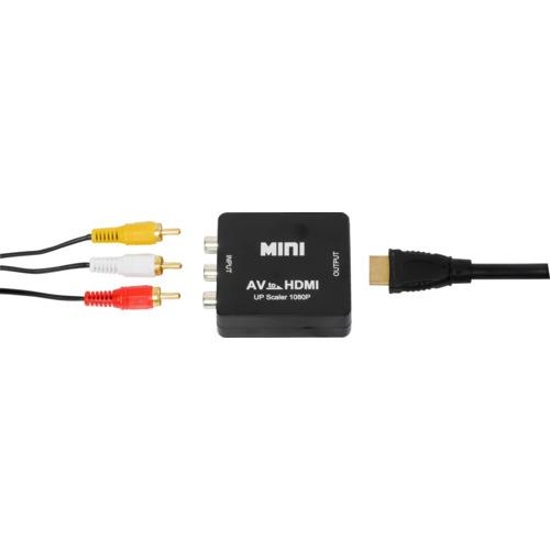 住本製作所 SRCA-HDMI HDMIアップコンバーター SMS 83g : ヤマダデンキ