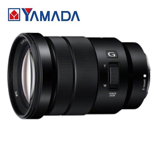 SONY（ソニー） SELP18105G Eマウント 交換用レンズ E PZ 18-105mm F4 