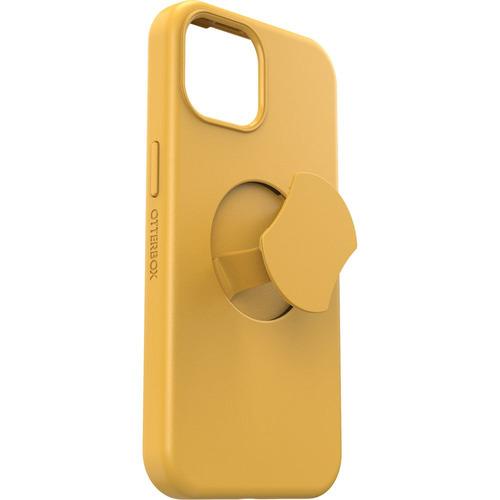 OtterBox オッターボックス 77-93203 iPhone 15 OtterGrip Symmetry - Aspen Gleam - yellow -｜yamada-denki｜02