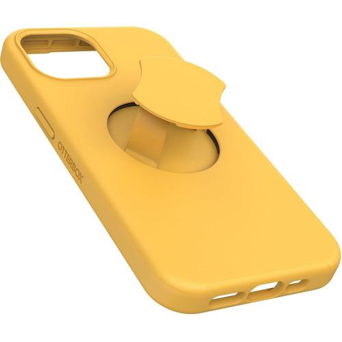 OtterBox オッターボックス 77-93203 iPhone 15 OtterGrip Symmetry - Aspen Gleam - yellow -｜yamada-denki｜04