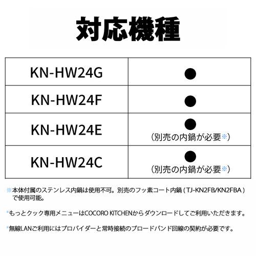 シャープ TJ-U2A もっとクック ホットクック別売アクセサリー TJU2Aの画像