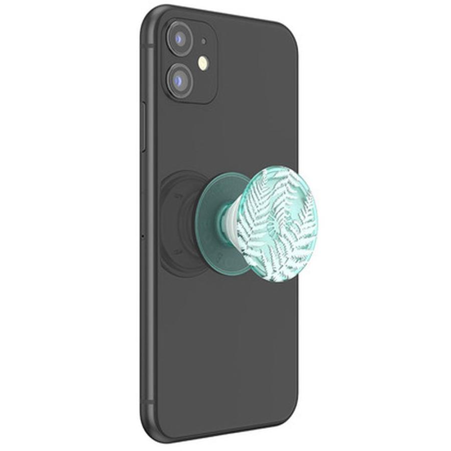 ＰＯＰＳＯＣＫＥＴＳ ＪＡＰＡＮ PopGrip Plant Translucent Fern 806201｜yamada-denki｜05