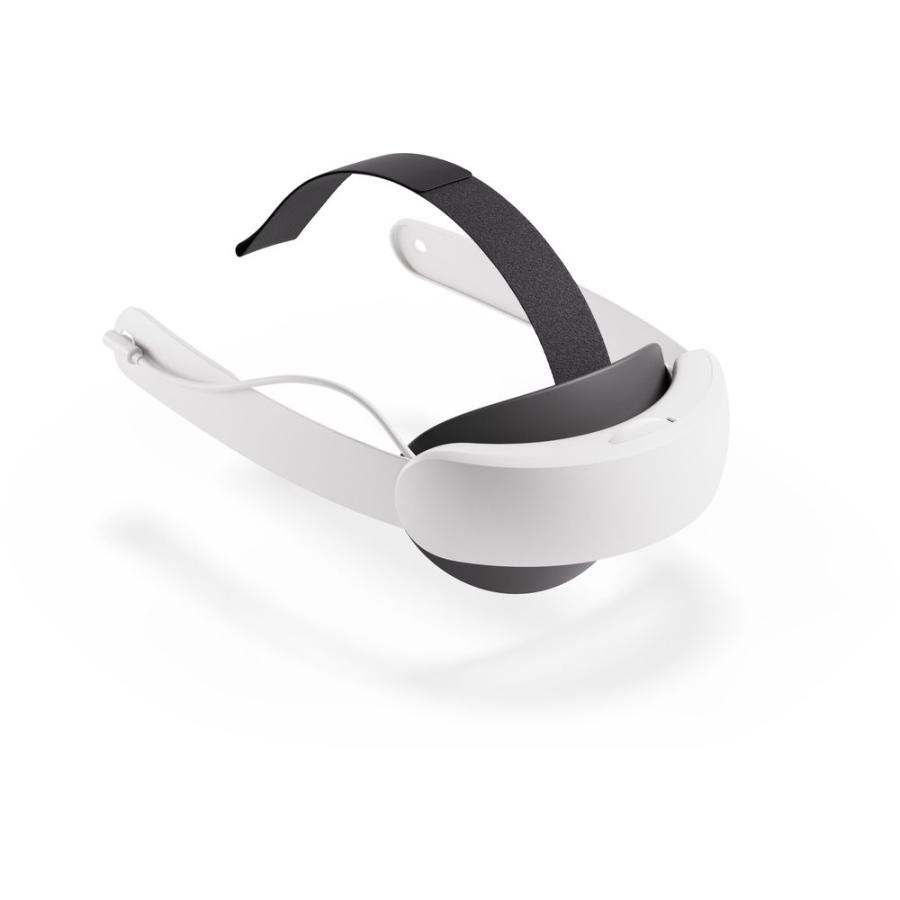 Meta Quest Eliteストラップバッテリー付き｜Meta 3/3Sに対応｜最大2