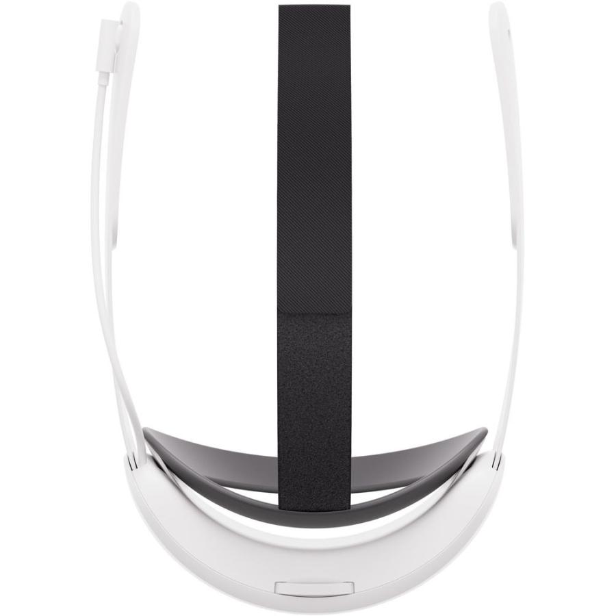 メタクエスト3S Elite Strap付き Meta Quest Eliteストラップ バッテリー付き | Meta | Metaストア