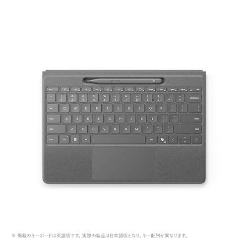 マイクロソフト Surface Pro フレックス キーボード8YU-00022 Microsoft 8YU-00022 Surface Pro フレックスキーボード（ペン収納付き
