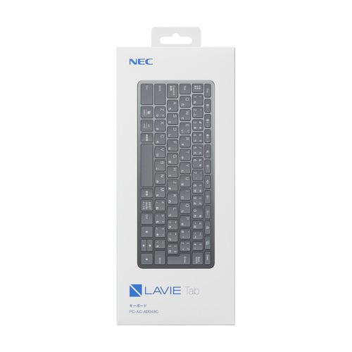 NEC LAVIE Tab T1155H用 キーボード PC-AC-AD049C : ヤマダデンキ