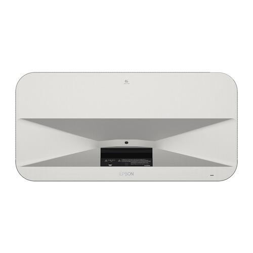 EPSON EH-LS970W 家庭用プロジェクター 最大150インチまで対応 Google