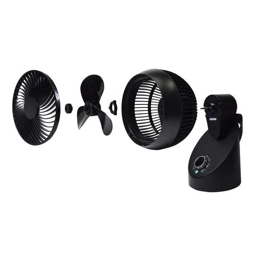 SAK346KDC (株)千住 TEKNOS 360度3D首振り フルリモコンDCサーキュレーター 18cm SAK346KDC-TN WO店 千住 SAK346KDC 360°3D首振りサーキュレーター DCモーター搭載 分解お