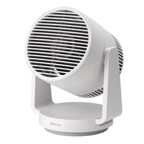 リズム 9ZFA39RH08 2重反転ファンサーキュレーター DCモーター搭載 ライトグレー リズム 9ZFA39RH08 2重反転ファンサーキュレーター DCモーター搭載