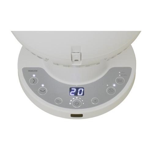 YAMAZEN RCRP-W018 18cm DCサーキュレーター 〜30畳 リモコン付 全分解