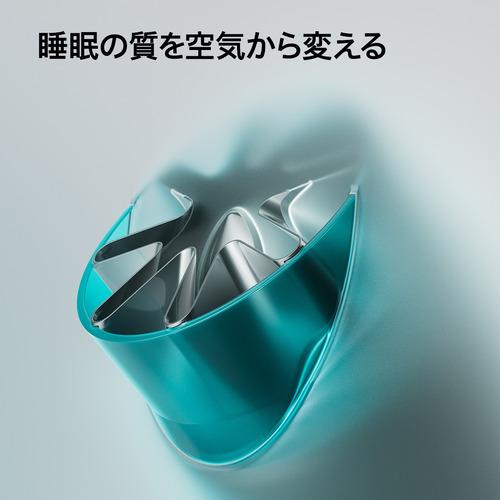 ダイソン SP01BT ハッシュジェット HEPAフィルター搭載 アプリで操作
