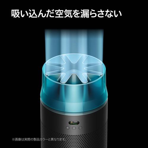 ダイソン SP01WS ハッシュジェット HEPAフィルター搭載 アプリで操作