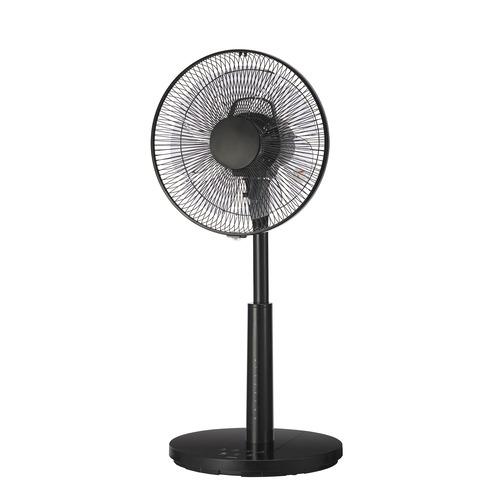 ユアサプライムス YT-DH3480GFR(K) DCリモコンポール表示扇風機 温度