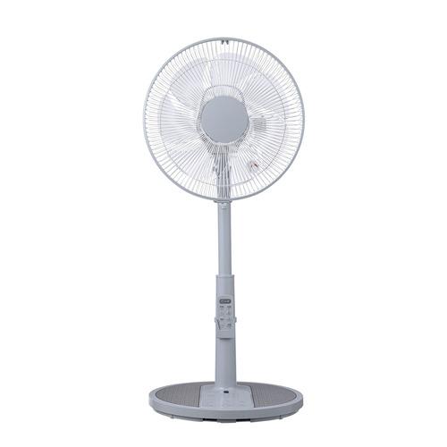 ユアサプライムス YT-DH3420HFR(AH) DCリモコンアロマ扇風機 温度 