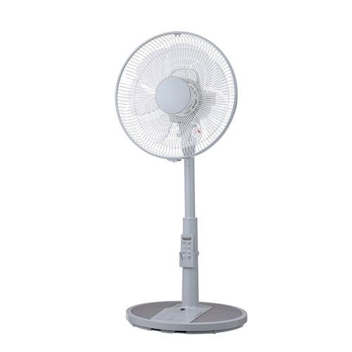 ユアサプライムス YT-DH3420HFR(AH) DCリモコンアロマ扇風機 温度 