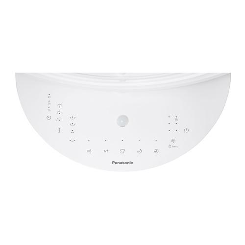 パナソニック F-D237D-W サーキュレーター DCモーター搭載 自然に近い