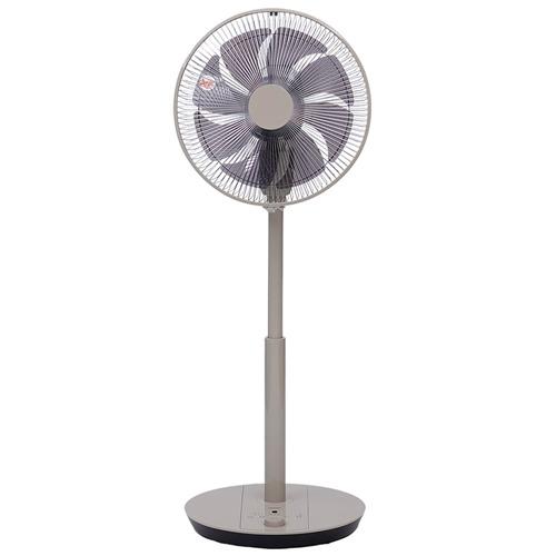 トヨトミ YFS-DHT30R リビング扇風機 DCモーター搭載 風量10段階切替 8