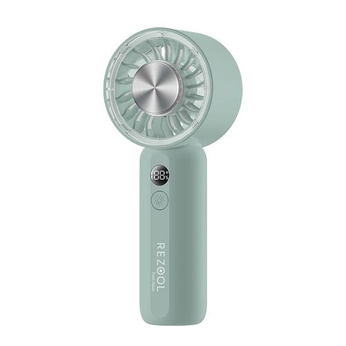 ロイヤル RE2602 JETFAN nano 最大風速7.6m／s ペルチェ式 風量5段階