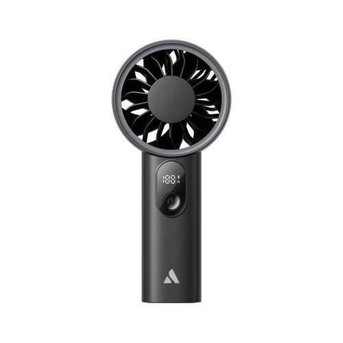 AECOOLY PE01BK Halo 03 Portable Handheld Fan 5段階風量切替