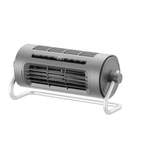 卓上扇風機 Aecooly TB01 新品 未使用 箱にヘコミあり AECOOLY TH01BK Tower 01 High Velocity Fan 大風量 壁掛け対応