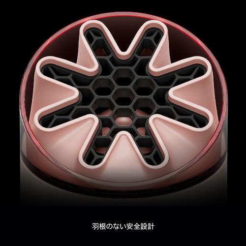 ダイソン PF01SB ハンディファン 5段階風量調整+ブースト USB Type-C