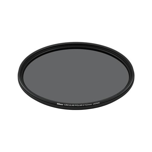 ニコン 112PL 円偏光フィルターII 112mm