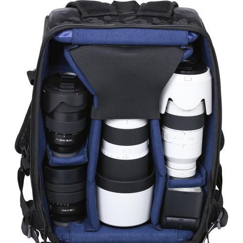 【日本未発売】 ケンコー・トキナー アオスタST3ISRKBKCF カメラバック aosta ブラックカモフラージュ 【NA1866807384】(11967円)