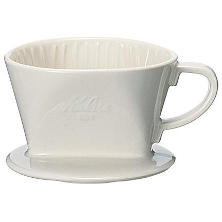 カリタ 101-ロト 1〜2人用 お買得 最新の激安 陶器製コーヒードリッパー