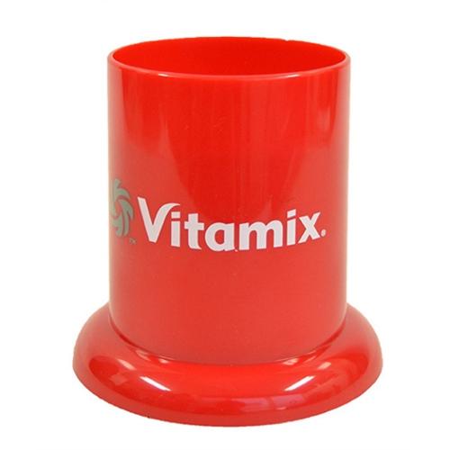 Vitamix(バイタミックス) タンパースタンド レッド