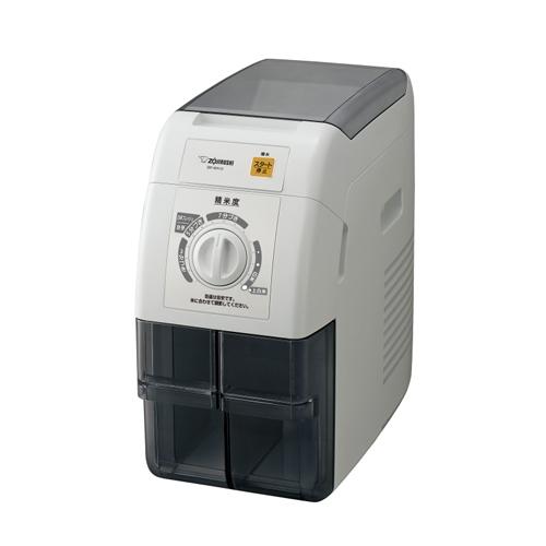 象印 BR-WA10-WA 家庭用精米機（10合用） 「つきたて風味」 ホワイト 