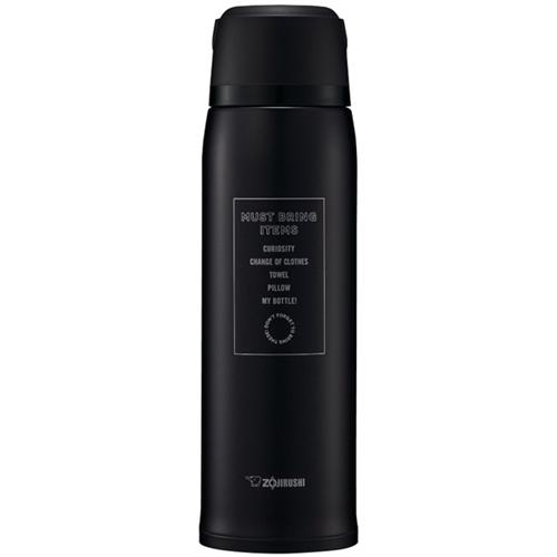 象印（ZOJIRUSHI） SJ-JS10-BA ステンレスボトル 「TUFF」 1.03L