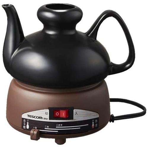 テスコム 熱燗機 SK31 酒燗器 酒器 熱燗 : ヤマダデンキ Yahoo テスコム 熱燗機 SK31 酒燗器 酒器 熱燗 : ヤマダデンキ Yahoo