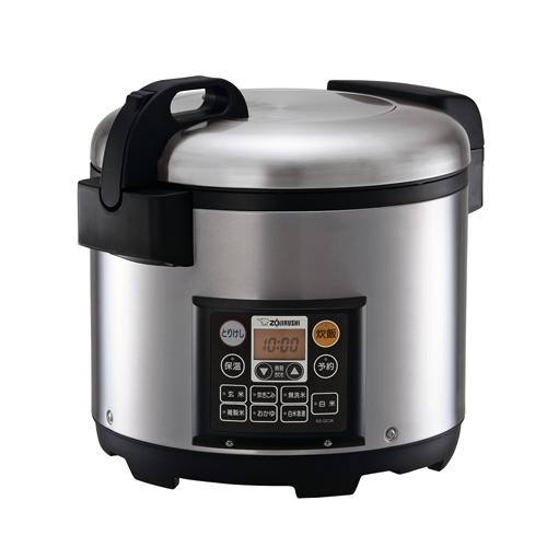 象印（ZOJIRUSHI） NS-QC36-XA 業務用マイコン炊飯器 : ヤマダデンキ 