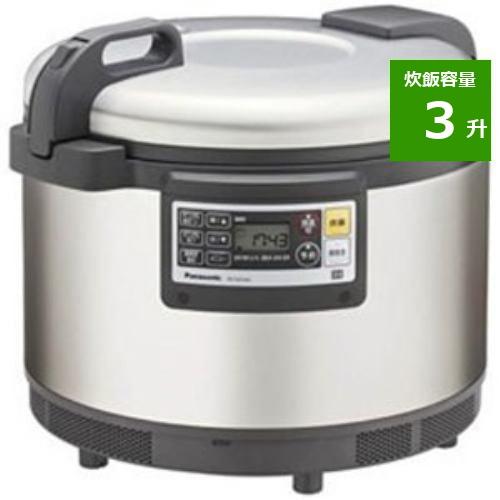 A284 新品❗️1.5升炊飯ジャーパナソニック業務用 概要 業務用IHジャー炊飯器 SR-PGB54P | 炊飯器 | Panasonic