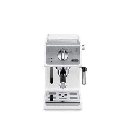 【****ゆ】デロンギ ECP3220J-W ホワイト デロンギ（DeLonghi） ECP3220J-W アクティブ エスプレッソ