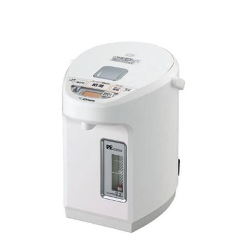 象印（ZOJIRUSHI） CV-WB22-WA VE電気まほうびん 2.2L : ヤマダデンキ 