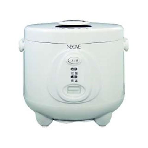 炊飯器 3合 NEOVE RRSAT30WT 単機能炊飯器 : ヤマダデンキ Yahoo!店