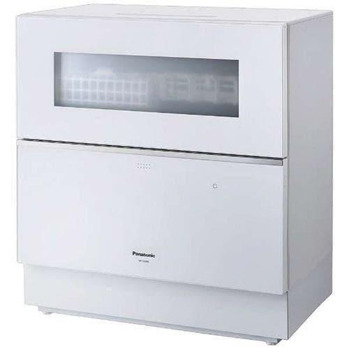 無料長期保証 賜物 売却 食器洗い機 パナソニック 食洗器 食器乾燥機 ナノイーX搭載 ホワイト NP-TZ300-W 食器洗い乾燥機